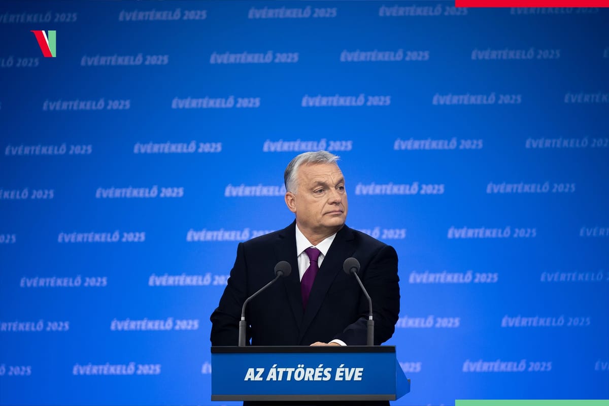 Ukraine will never join EU - Orban