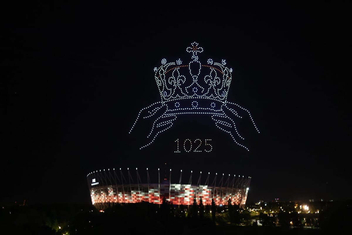 Polish PM declares national strategy to lead CEE, as nation celebrates 1,000th anniversary