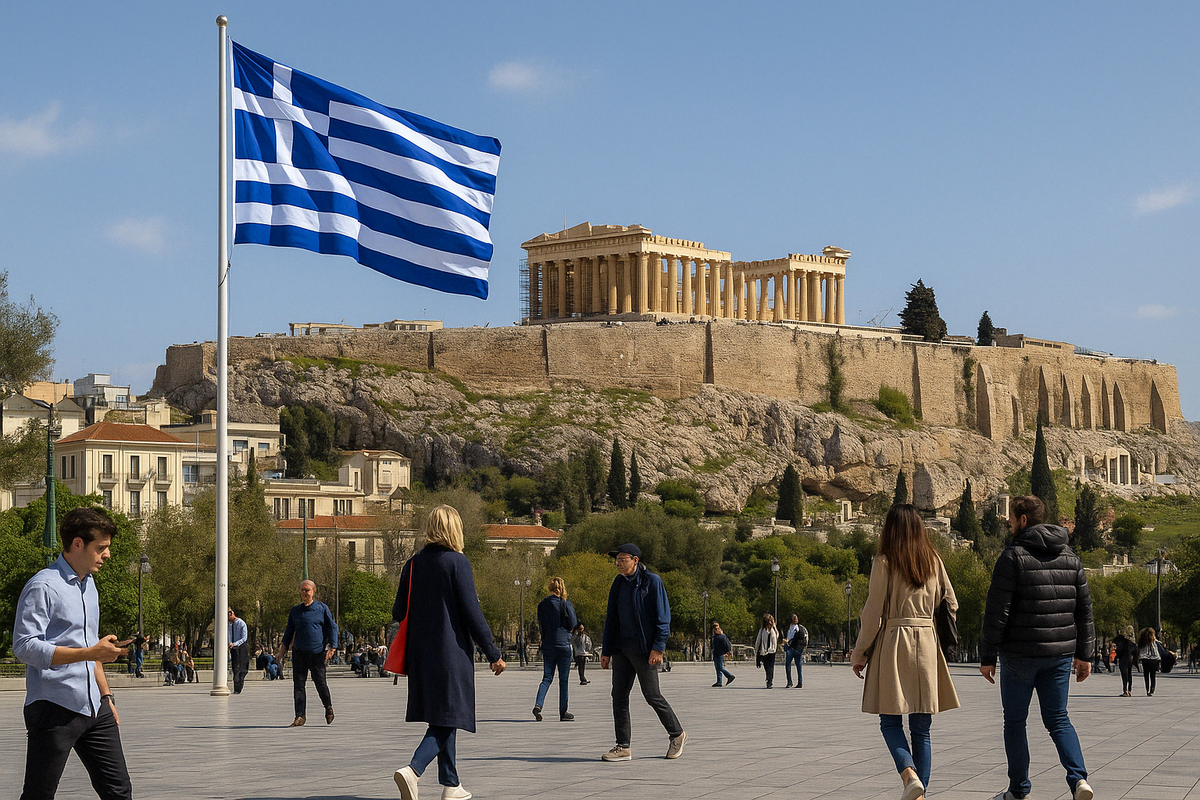 Greece plans to repay Eurozone's bailout loans whole decade in advance