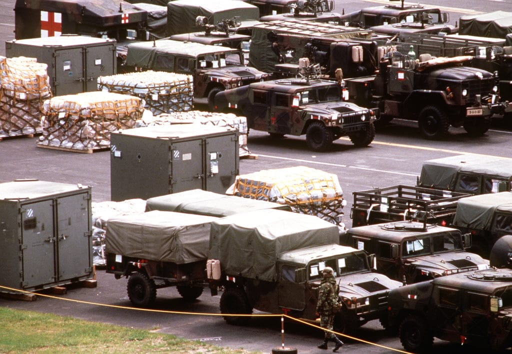 US soldiers die during Lithuania training exercise