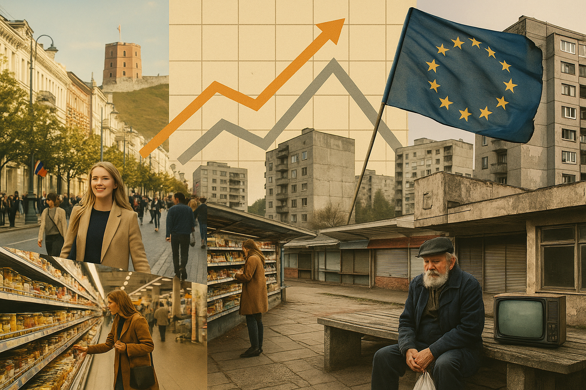 Baltics surge for household consumption, Hungary slumps