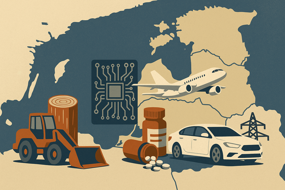 Baltic exports face testing times under US tariff cap