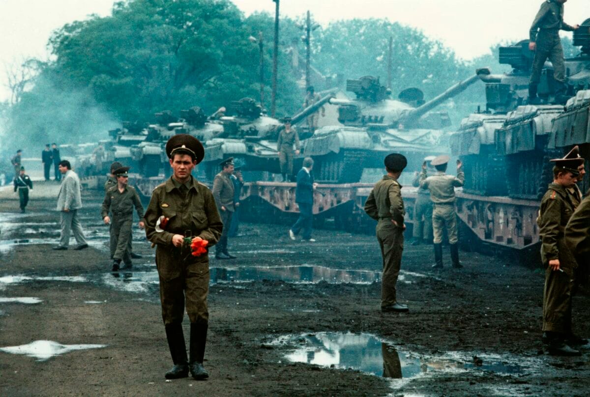 Exhibition director Tamas Revesz takes CET on a digital tour of World Press Photo 2021