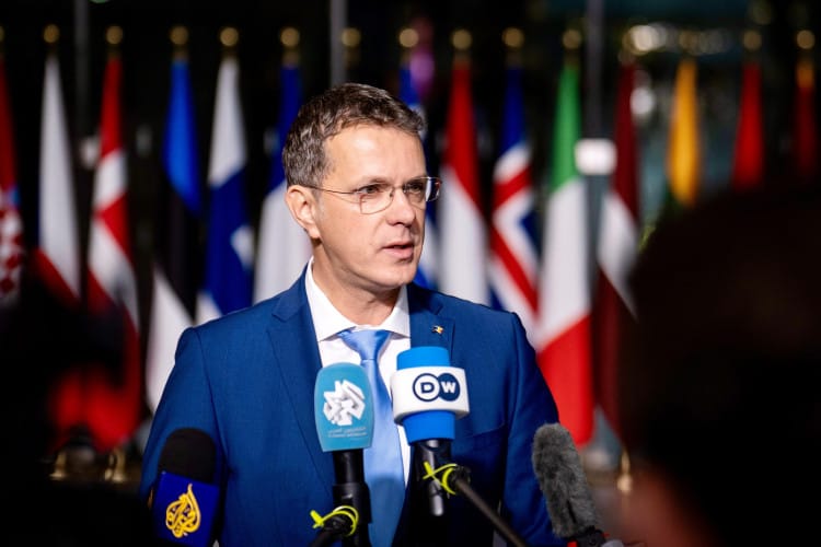 Romanian Minister of Defence 