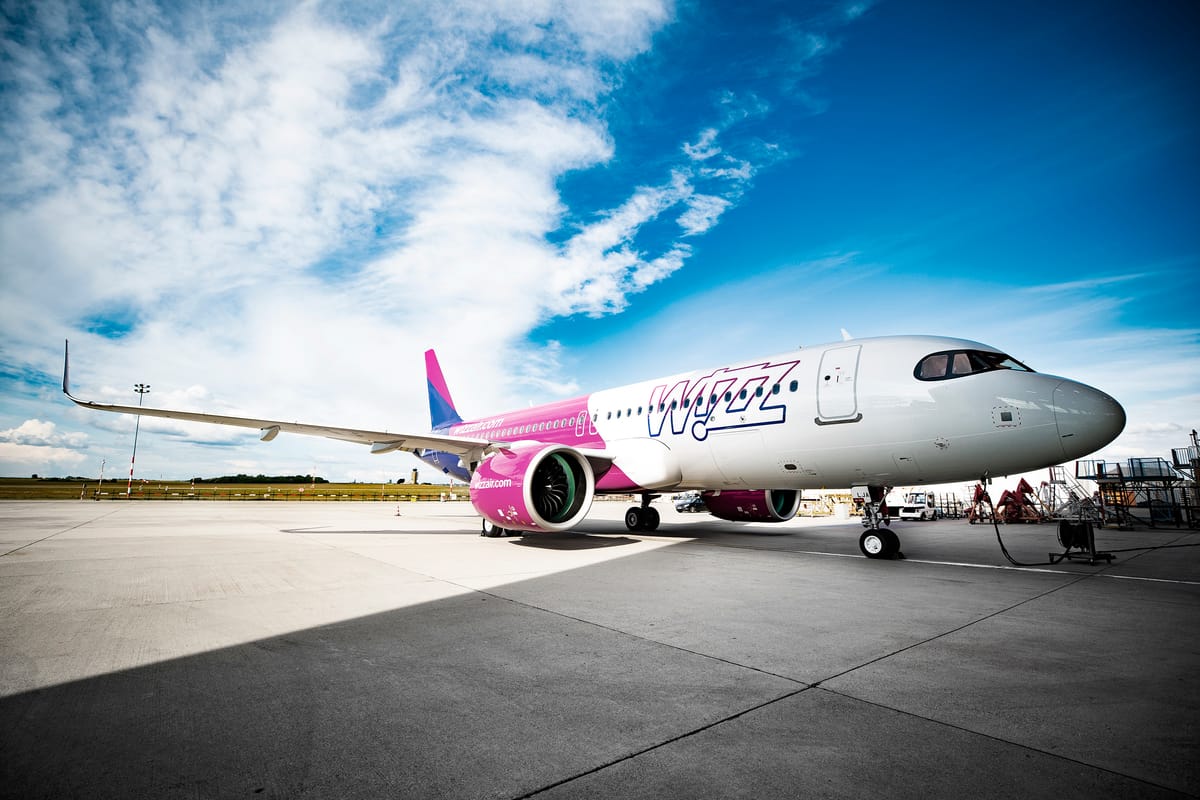 How Wizz Air transformed the CEE region's way of travel