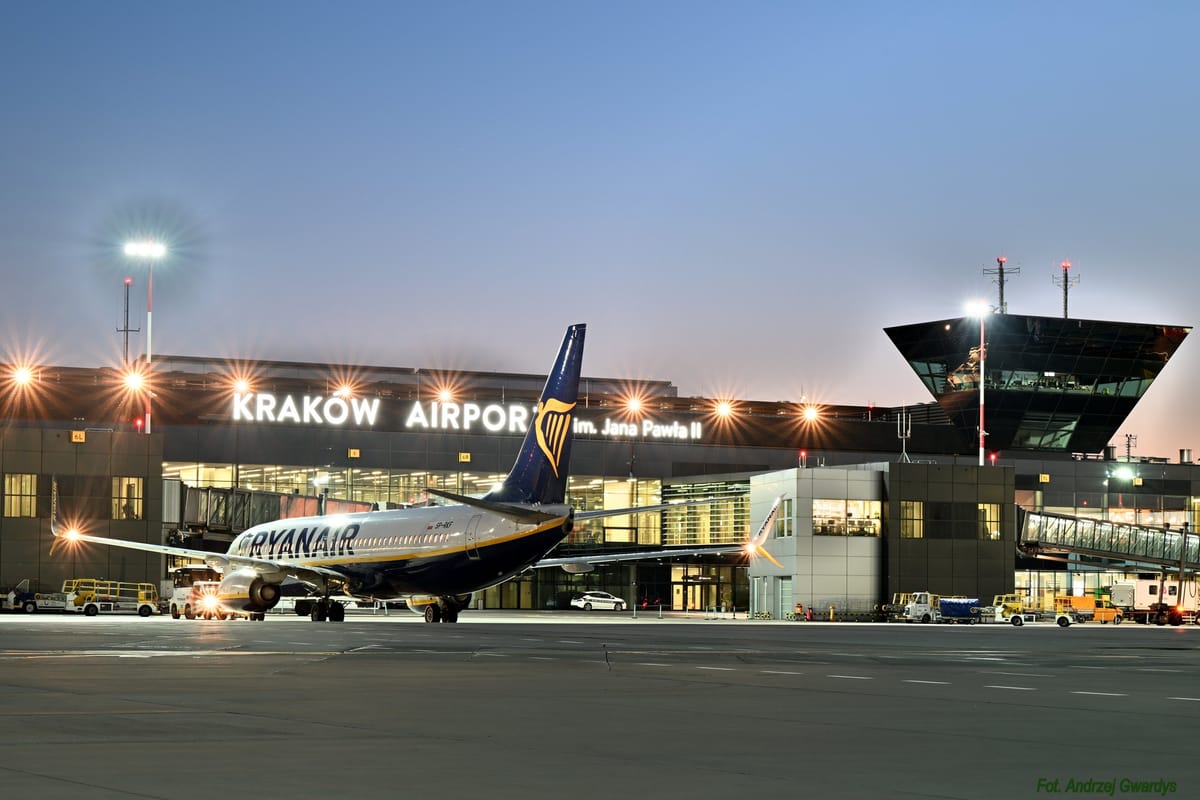 Polish airports see biggest rise in passenger traffic