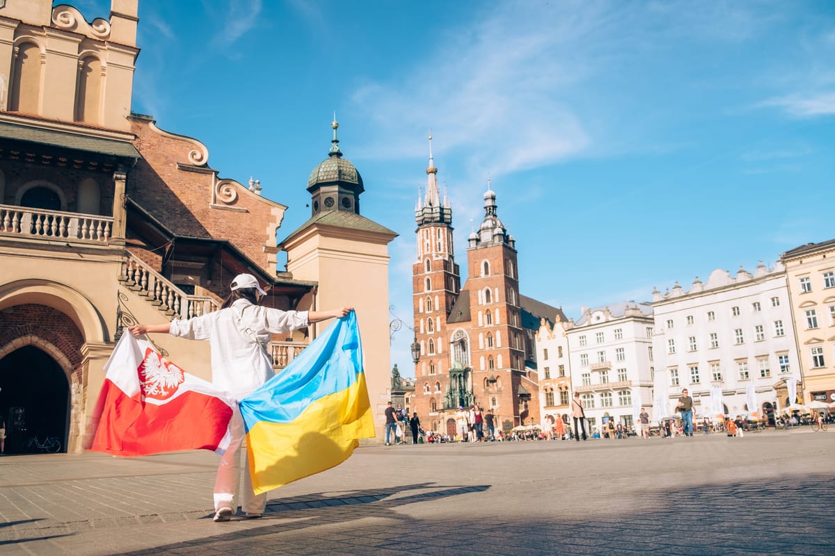 A shift in Poland’s Ukraine policy: Planning for the long-term