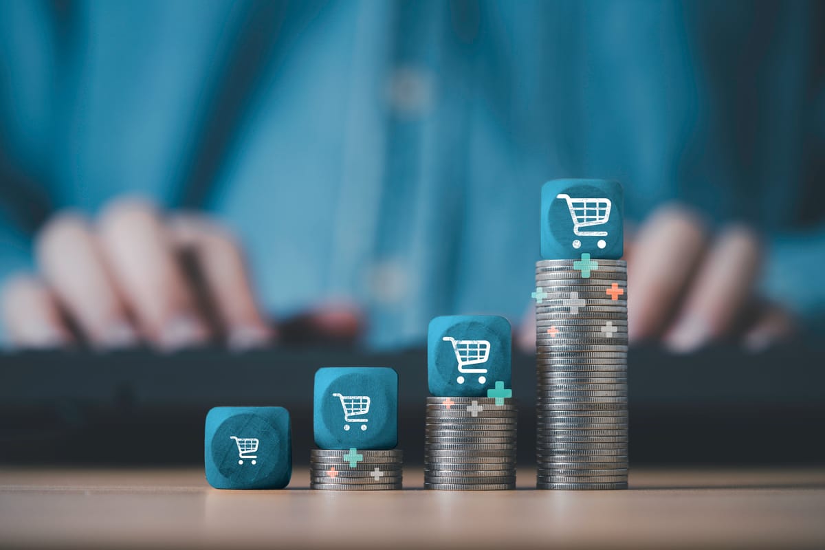 Illustration of inflation