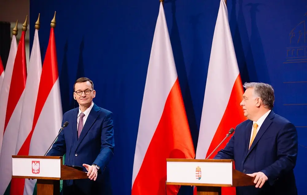 Hungarian Ties Spark Domestic Political Debate in Poland