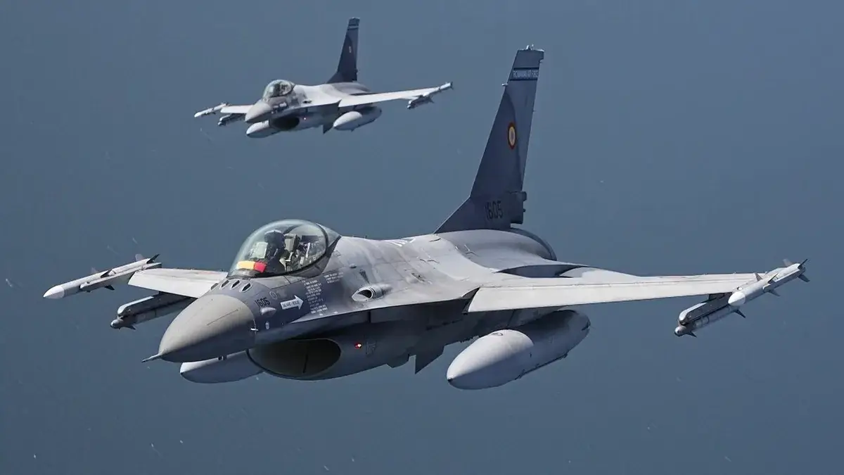 Romania shoots down Russian drones on home soil for the first time