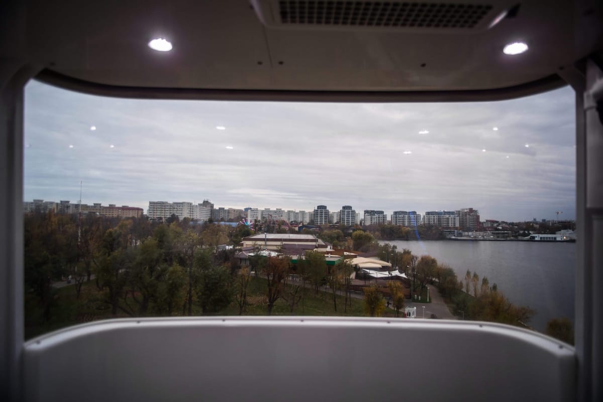 Romania's Relations with Moscow: Overloaded with Contentious Issues