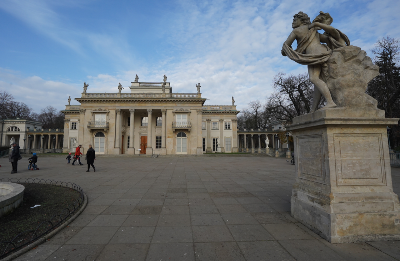 Poland: From Dependence to Falling Trade