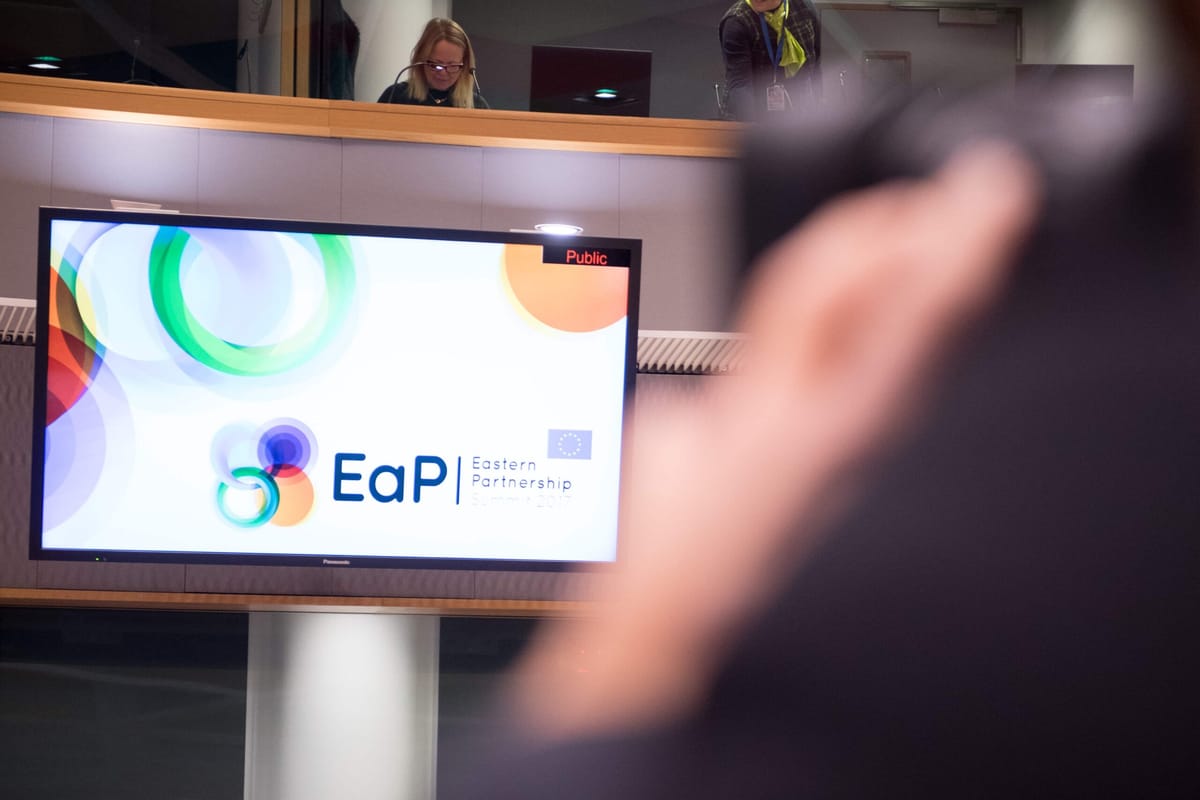 EU Condemns Belarus’ Walkout from Eastern Partnership