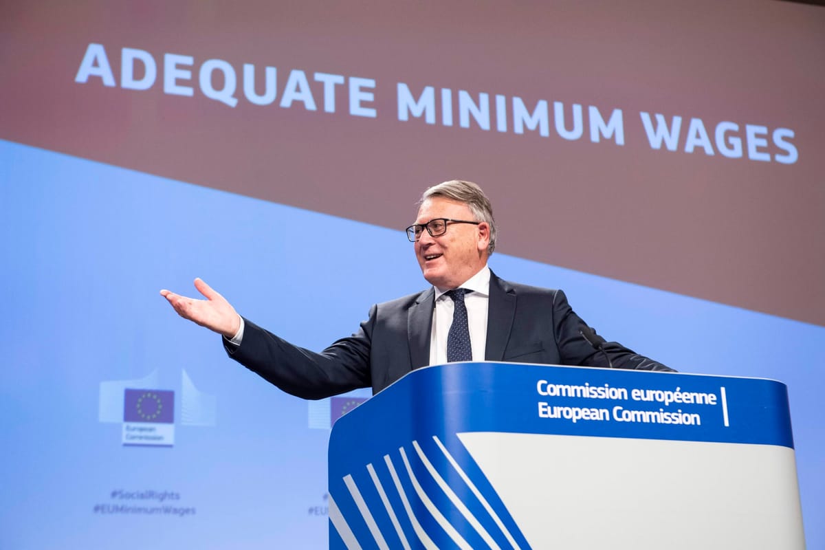 Europe’s Highwire Act: Bridge Minimal Wage Conditions Under a Single Regulation