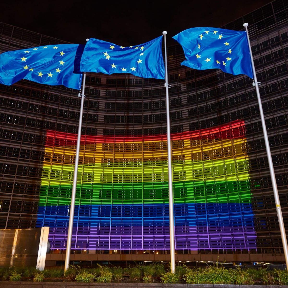 Commission Acts Against LGBTIQ+ Discrimination