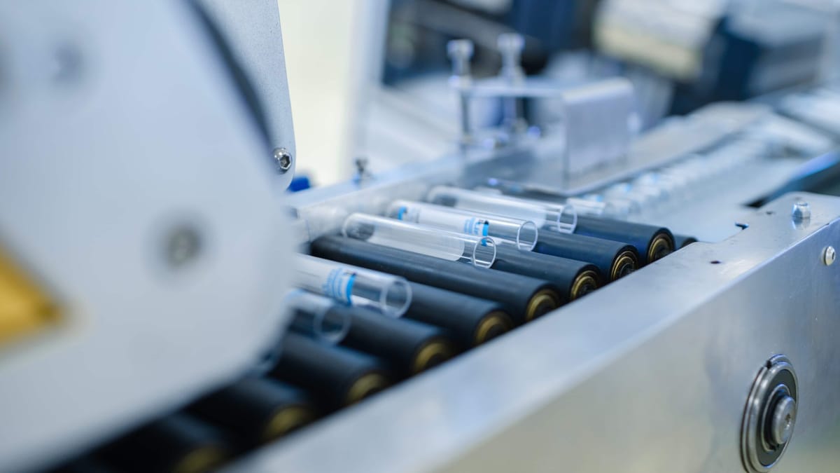 Czechia Ranked Best Place for Manufacturing in Europe