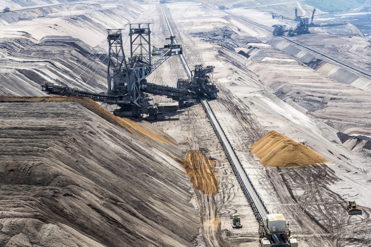 Poland, Czechia ink deal on Turow mine