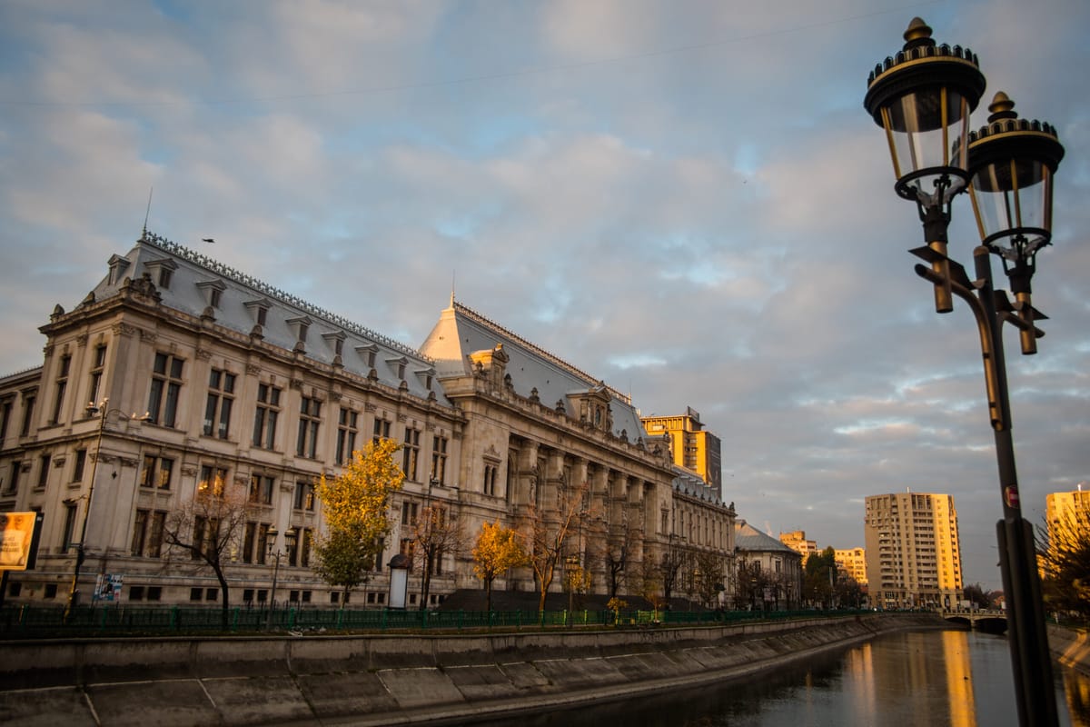 Four-star general nominated to head Romania’s government