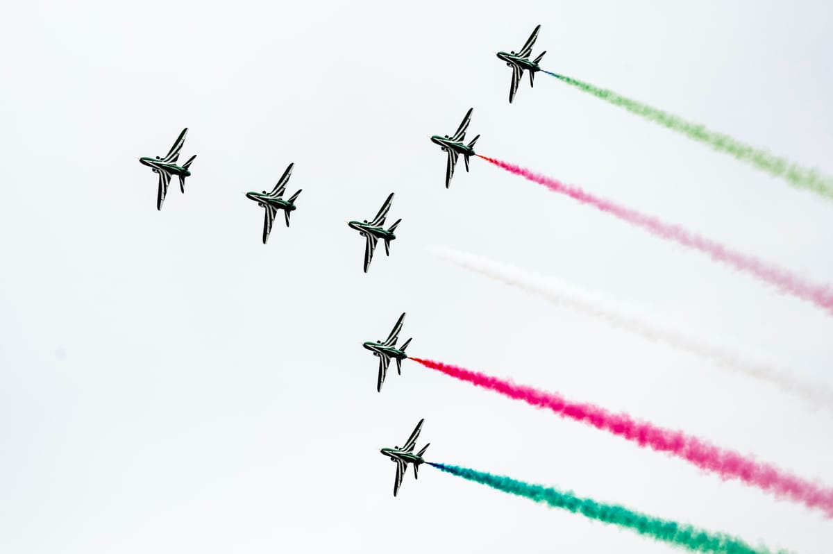 Hungary Airshow Highlights Rebuilding of Defense Capabilities
