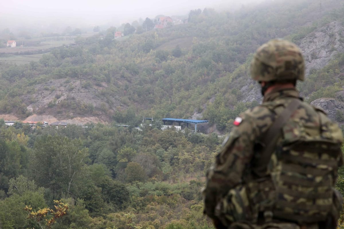 Russia cuts diplomatic relations with NATO