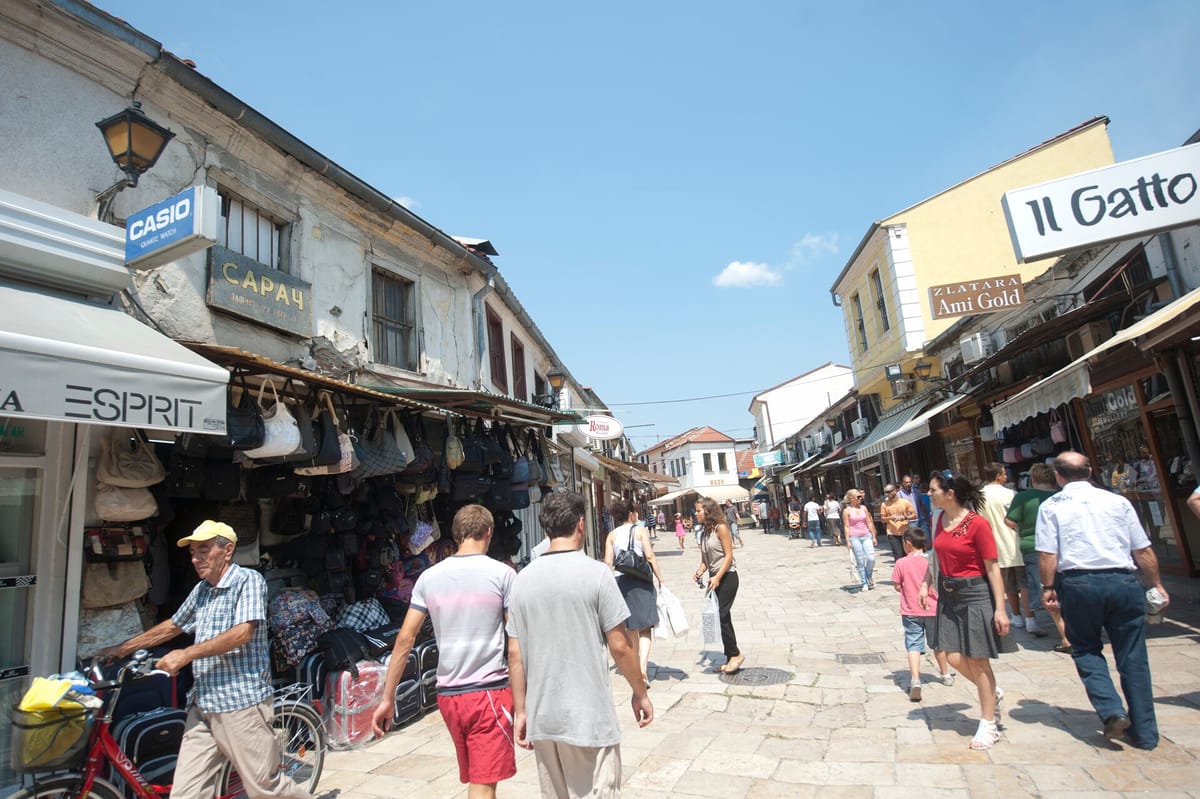 Albania, North Macedonia on track for EU accession talks - EC report