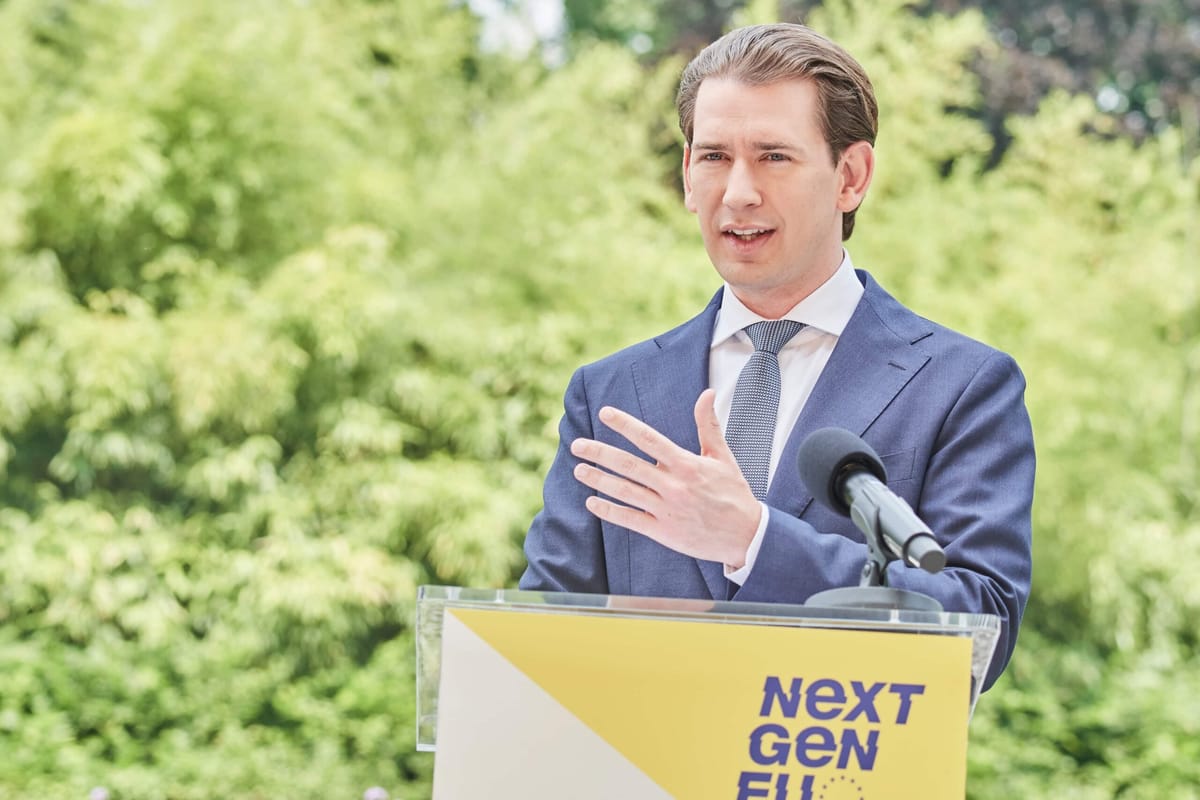 Austria's Kurz steps back, FM Schallenberg to become Chancellor