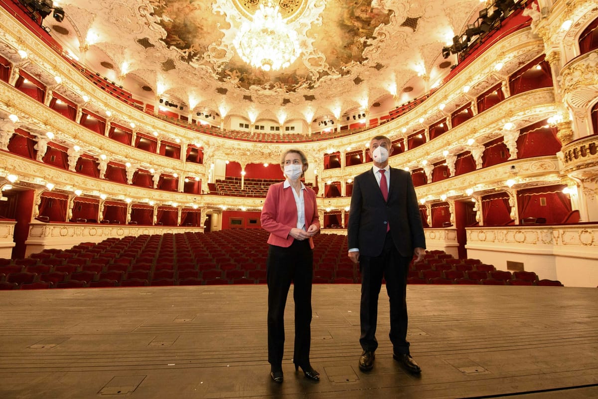 Babis under fire in Czech election week