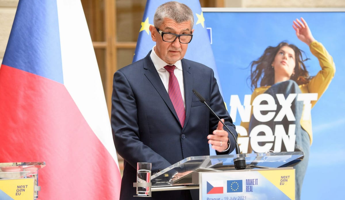 Ex-PM Babis's fate in hands of rival MPs