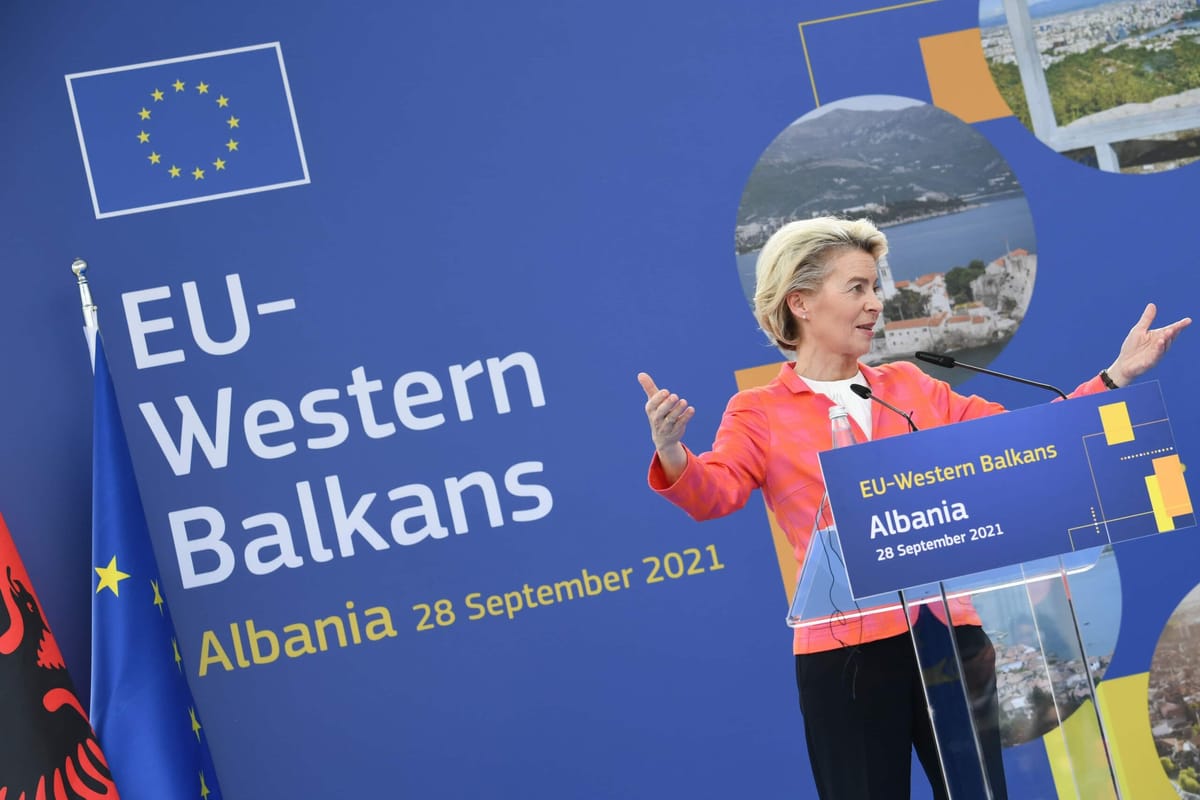 Summit shows West Balkans remain in EU limbo