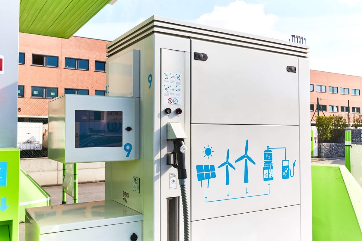 EU's green hydrogen hopes run high amid high energy prices