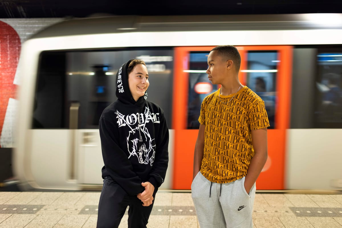 Chinese, French firms to start building Belgrade's first metro line