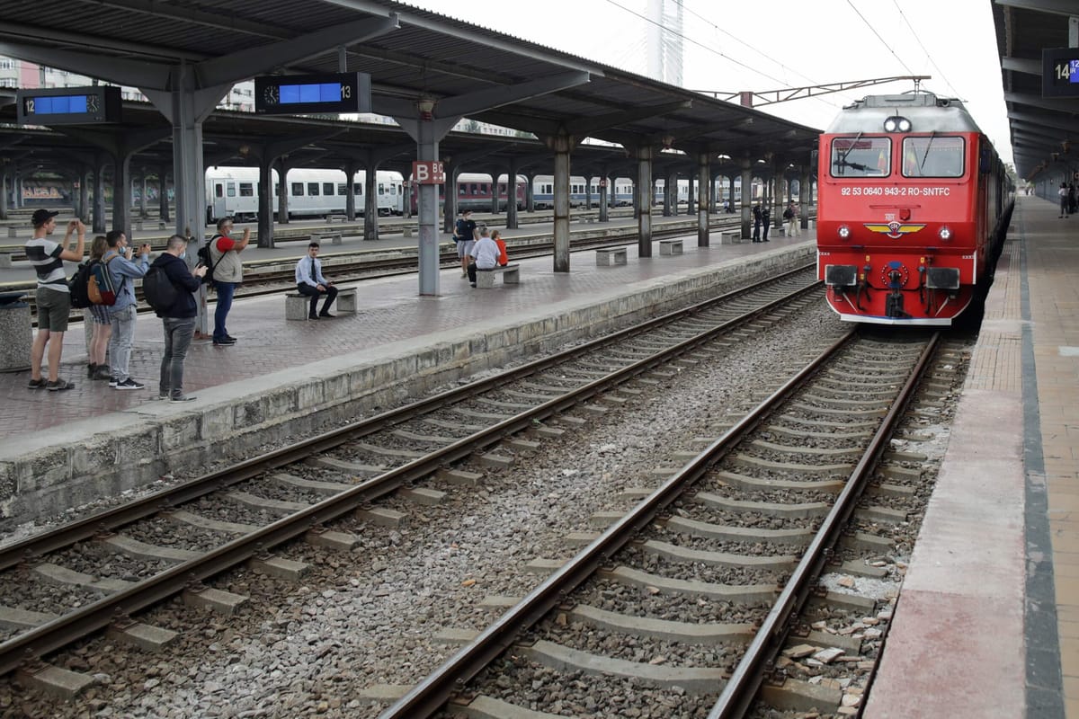 Visegrad 4 leaders pitch high-speed railway construction project to South Korea