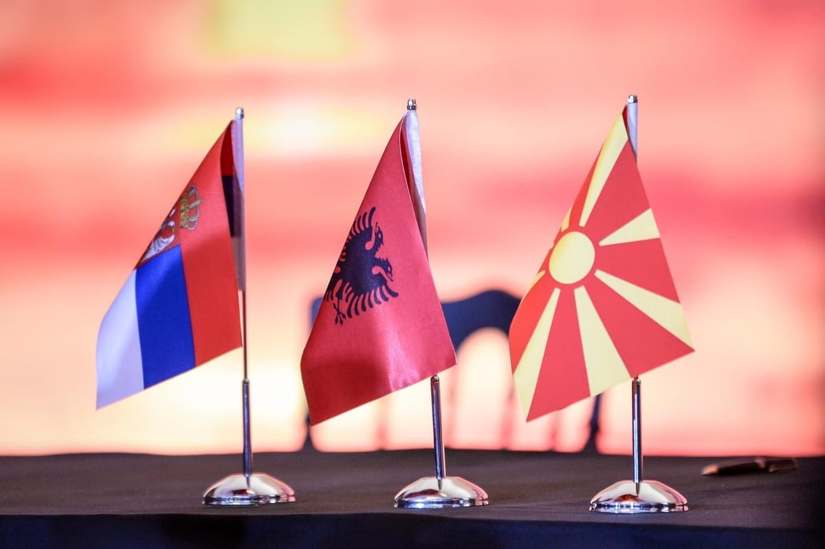 'Open Balkans' initiative moves forward with signing of six agreements