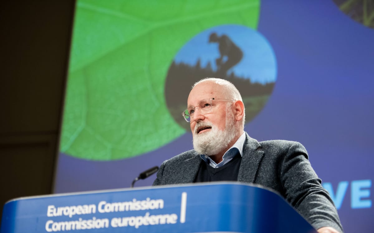 EU to phase out carbon energy funding by 2030