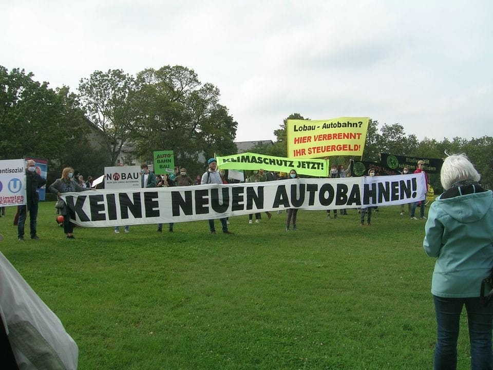 Green minister pulls plug on long-standing Vienna motorway plan