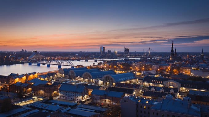 Blinken meets Lavrov after NATO talks in Riga