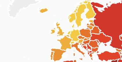 Estonia among least corrupt countries - TI