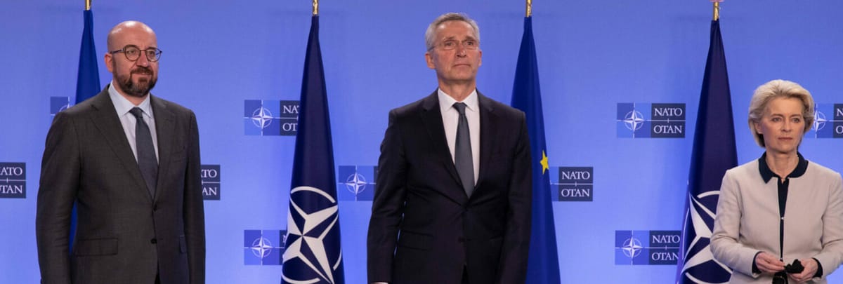 Baltics plus Poland invoke NATO's Article 4