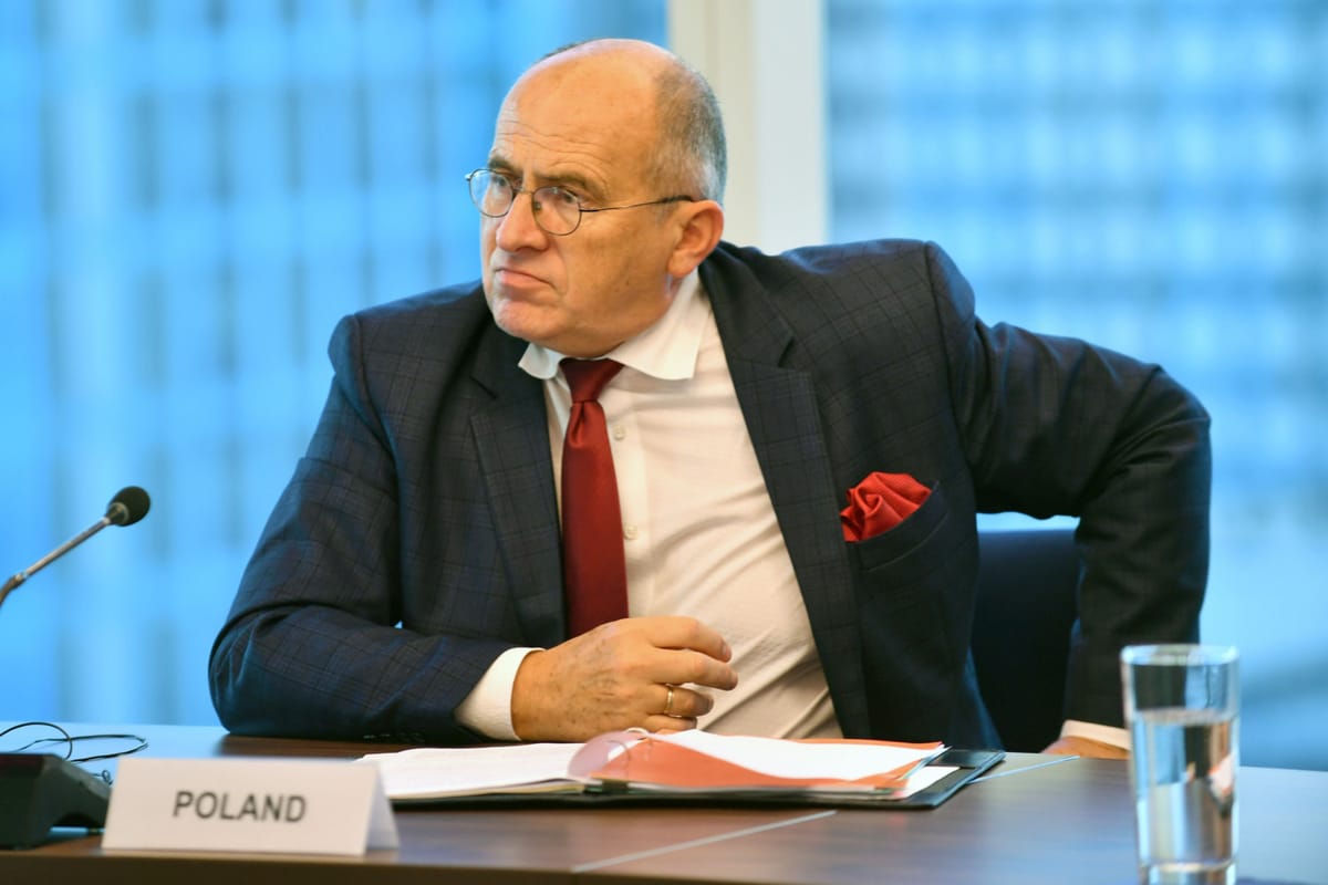 Polish FM offers Russia ‘informal platform’ to de-escalate tensions