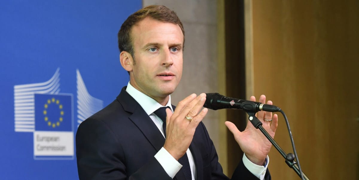 What Macron's EU presidency means for Central and Eastern Europe - CET analysis