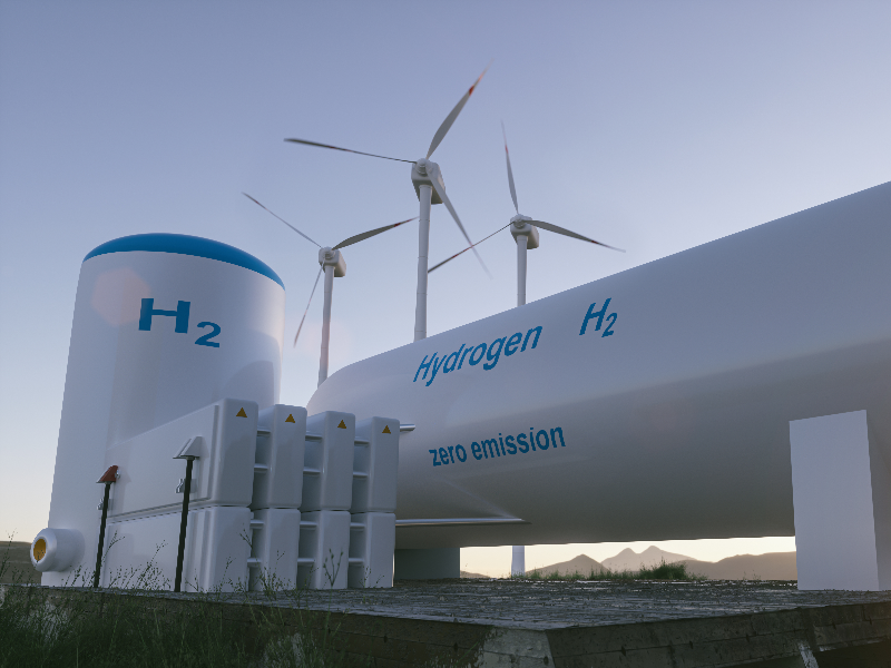 Hydrogen: a clean energy for the transition