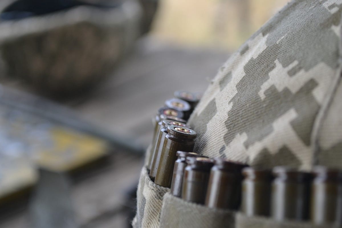 EU, NATO providing defensive weapons to Ukraine