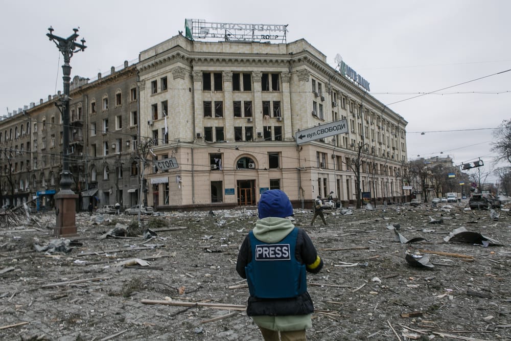 Ceasefire talks between Russia and Ukraine fail