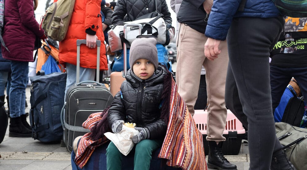 Ukraine a "living hell", says United Nations chief