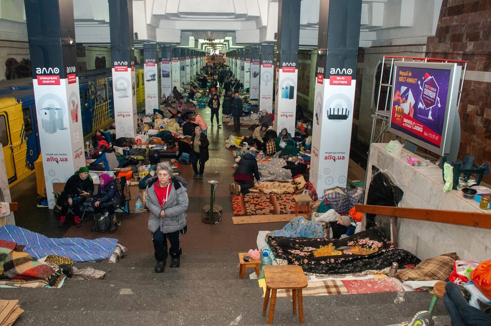 Russian forces to scale back attacks in parts of Ukraine to build trust, facilitate negotiations