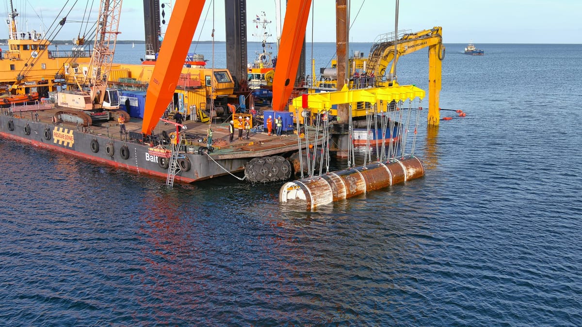 Bulgaria, Lithuania, Poland look to reduce dependence on Russian sources of energy