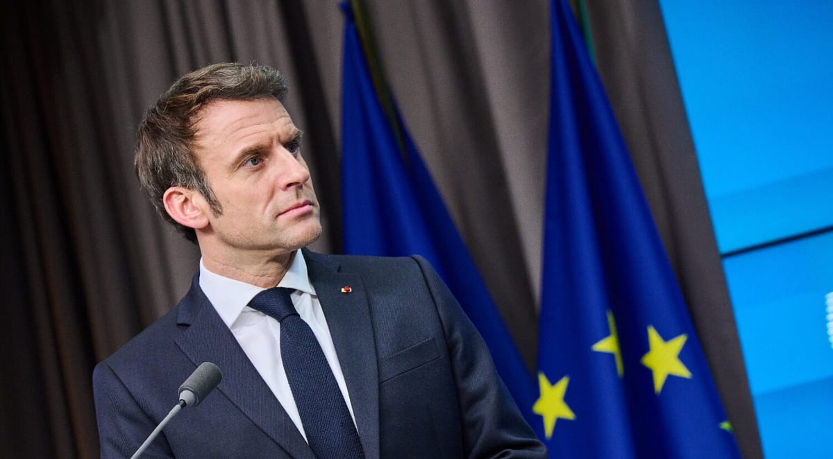 Macron warns Putin of his "major mistake", Ukraine and Russia agree on opening humanitarian corridors