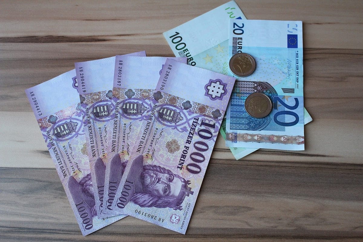 War in Ukraine deals harsh blow to CEE currencies