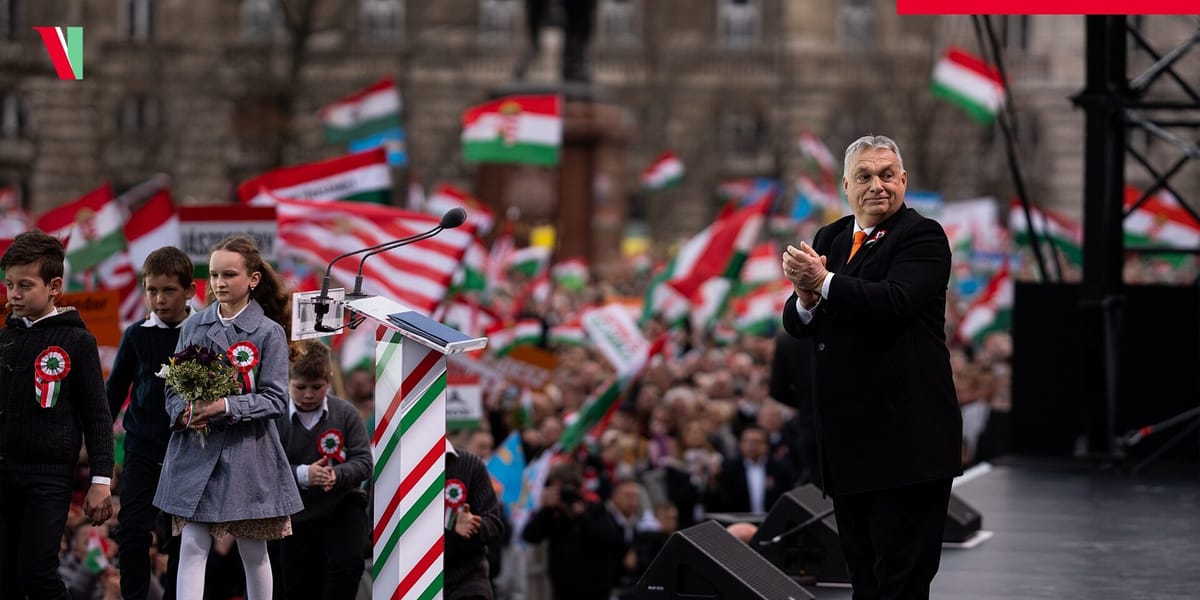 Orbán wins big in Hungarian election