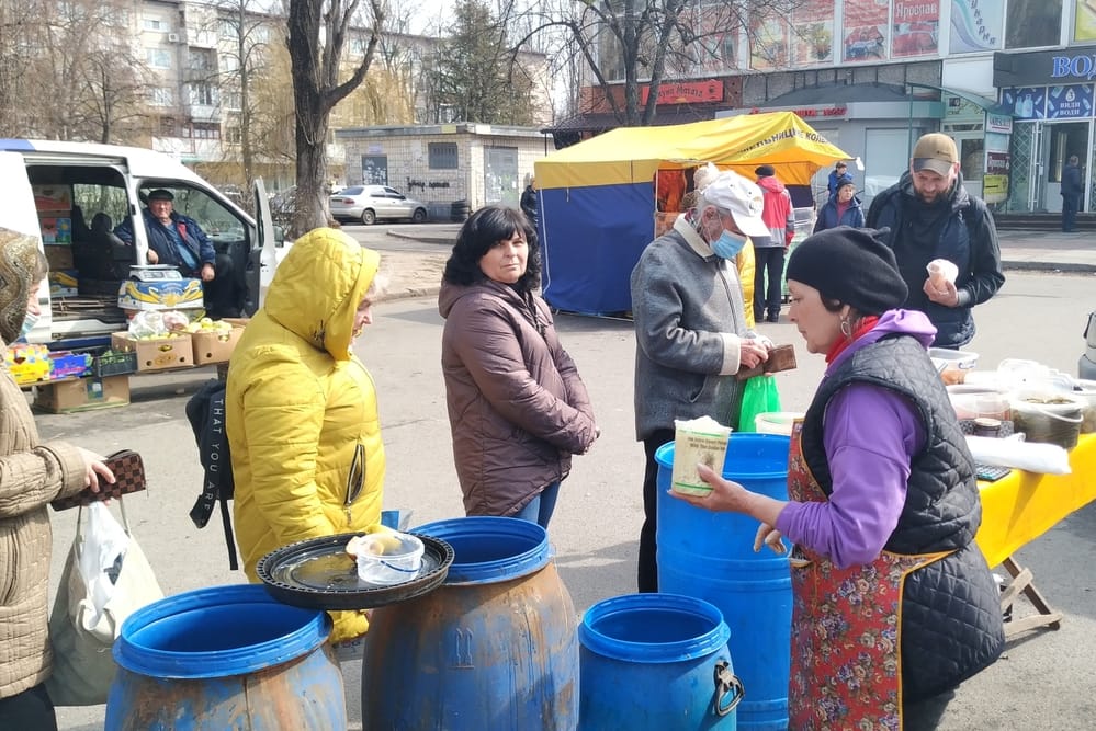 Estonia most generous to Ukraine per head, Poland second biggest donor in absolute terms